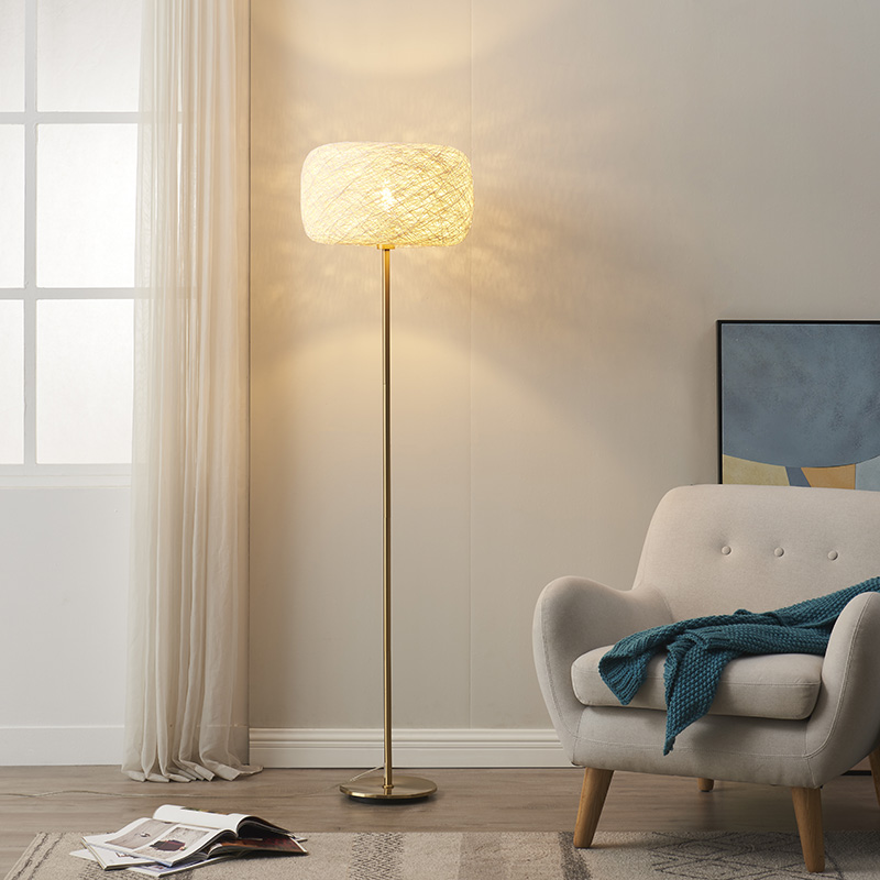 Floor Lamps Brass-4