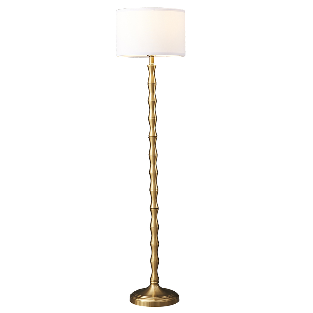 Heavy Metal Floor Lamp-1