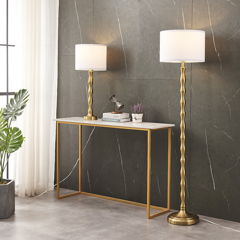 Heavy Metal Floor Lamp-6