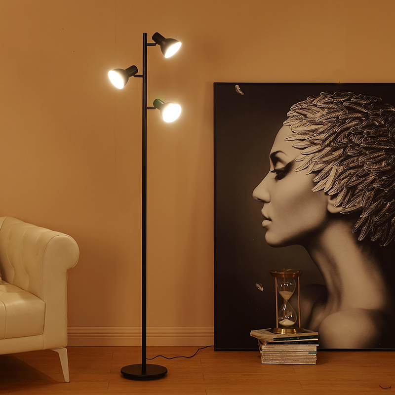 LED Floor Lamp