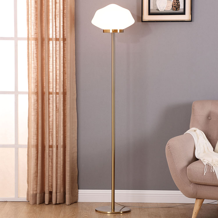 LED Torchiere Floor Lamp 4
