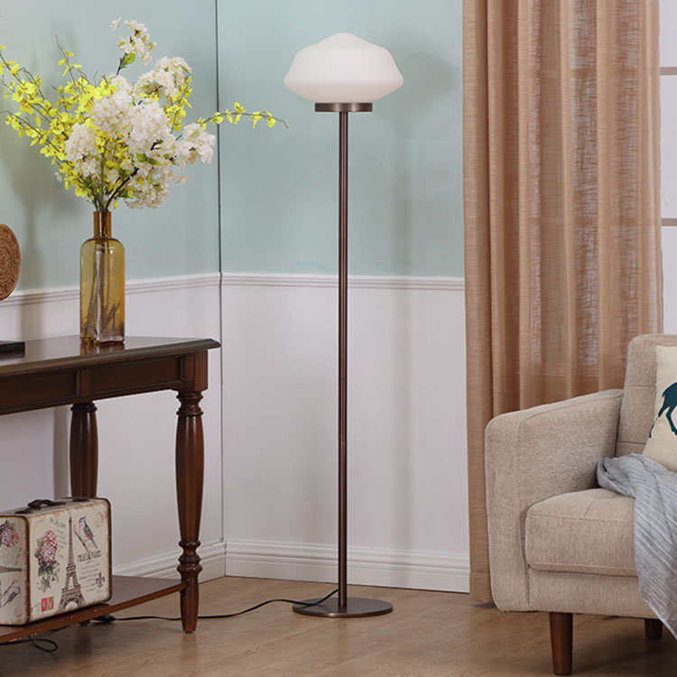 LED Torchiere Floor Lamp 6