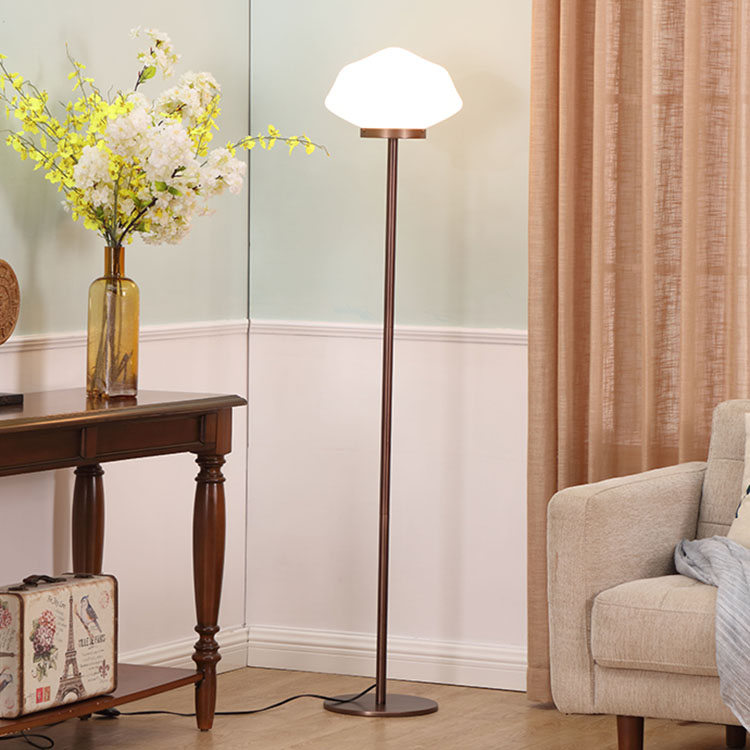 LED Torchiere Floor Lamp 7