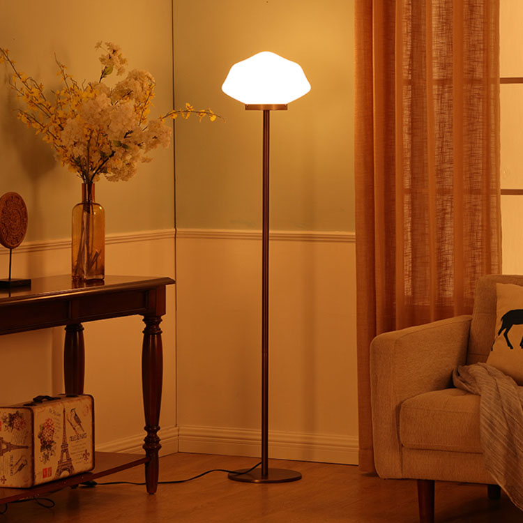 LED Torchiere Floor Lamp 8