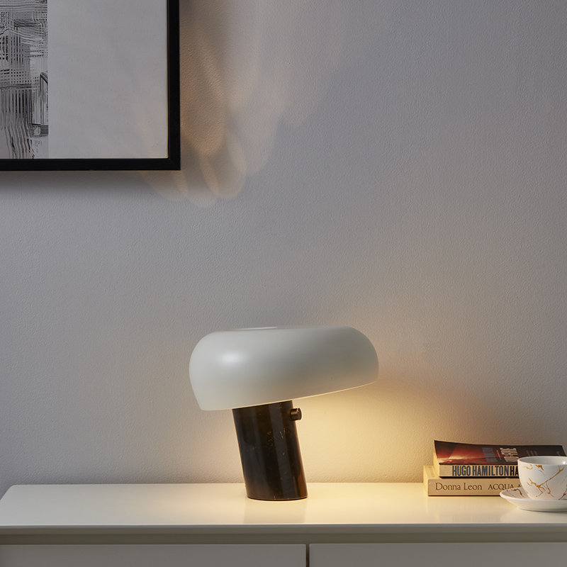 Marble Base Desk Lamp-3
