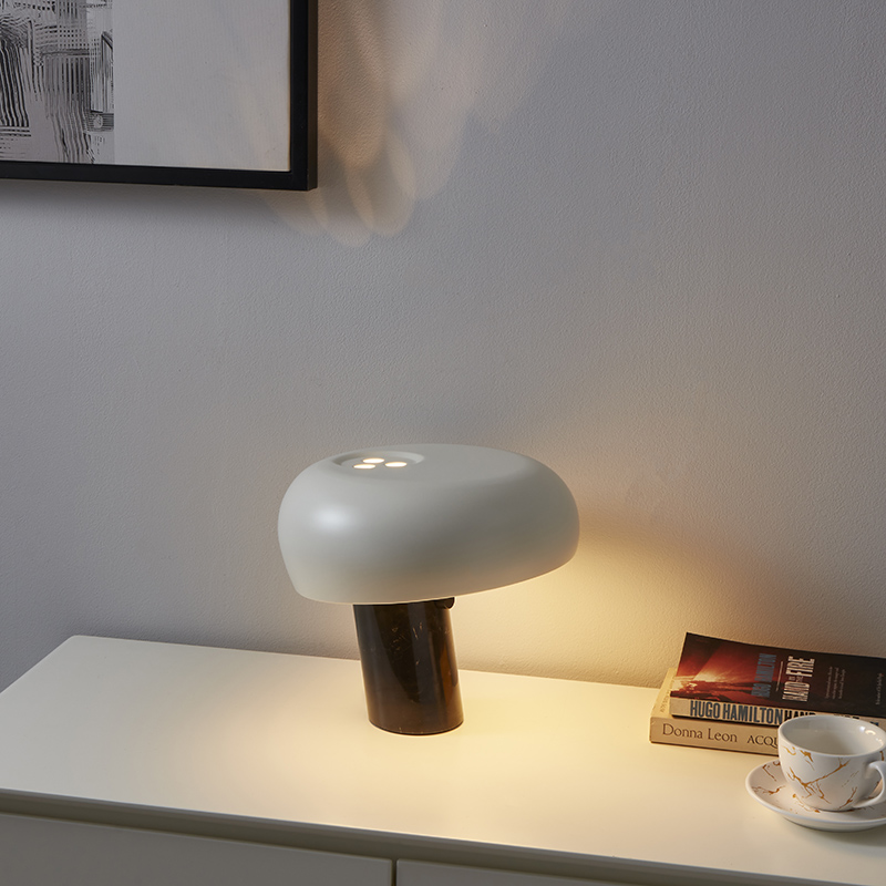 Marble Base Desk Lamp-4