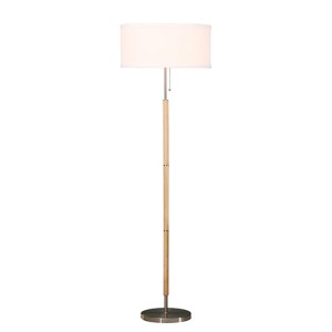 Metal Standing Lamp-1