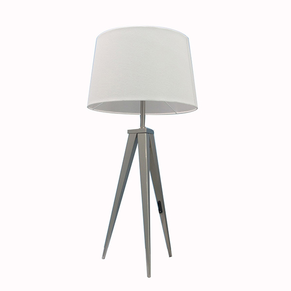 Modern Class Comtemporary Hollywood Tripod Table Lamp 1