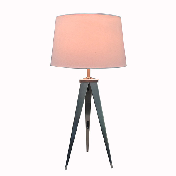 Modern Class Comtemporary Hollywood Tripod Table Lamp 2