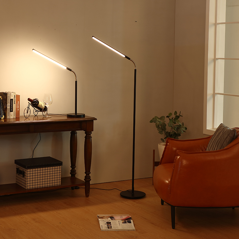 Modern LED Floor Lamp-4