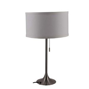 Modern Metal Table Lamp Simple 1