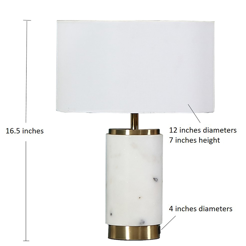 Modern Metal Table Lamps-2