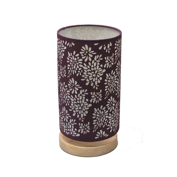 Modern Simple Flaxen Fabric Shade Light 1