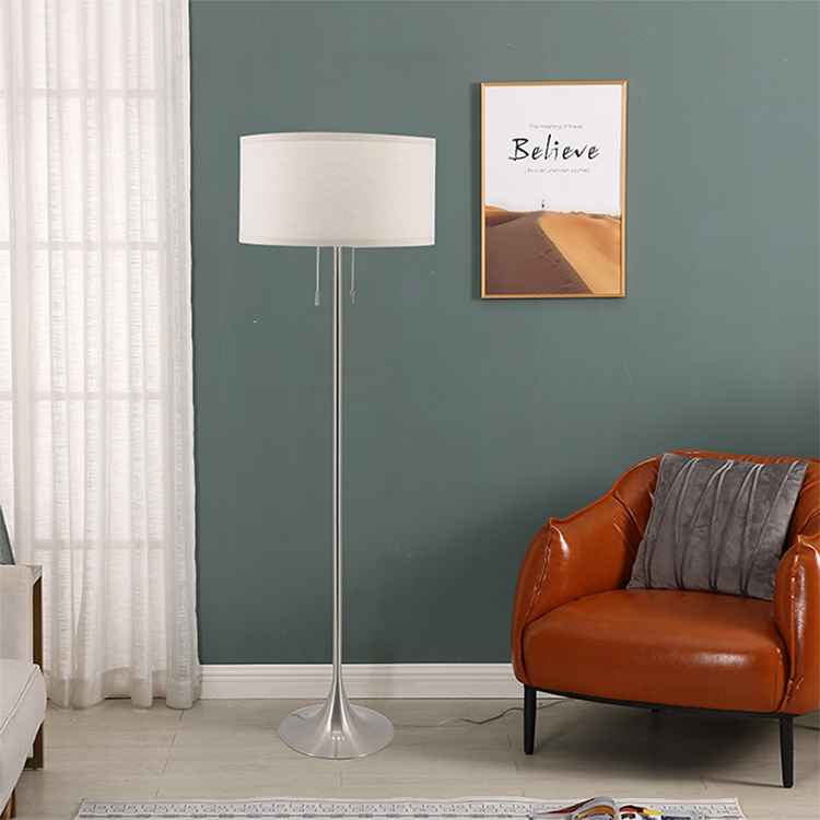 Modern Simple Floor Lamp-application 1