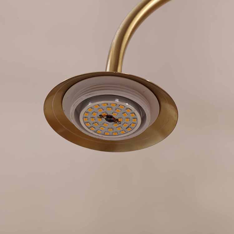 Standing Downlight Light details 3