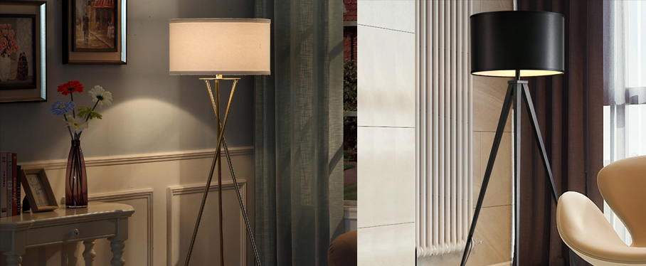 Tripod Floor Lamp Factory China Manufacturers Tripod Floor Lamp