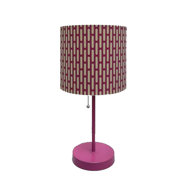 Table Lamps with Screen Shade 1