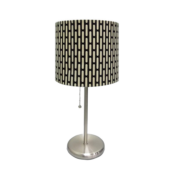 Table Lamps with Screen Shade 2
