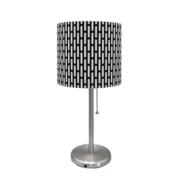 Table Lamps with Screen Shade 3