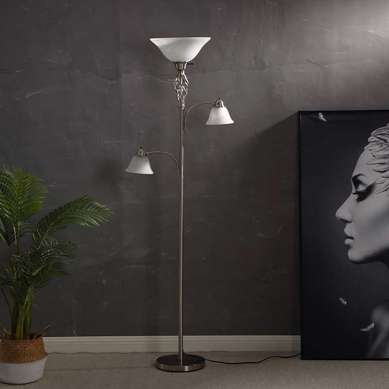 Triple-Head Floor Lamp-5