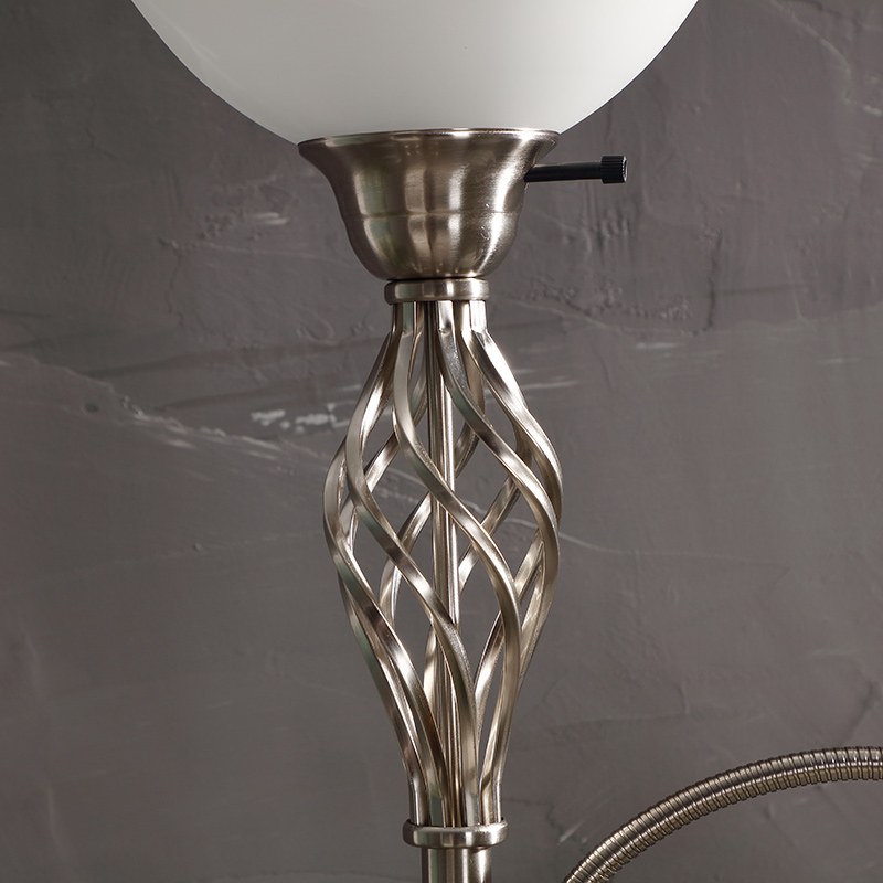 Triple-Head Floor Lamp-7