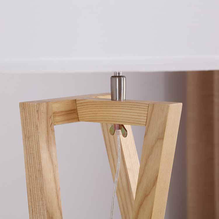 Tripod Standing Lamp-details 1