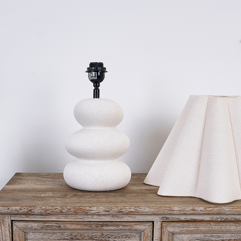 Handmade Ceramic Table Lamp-9