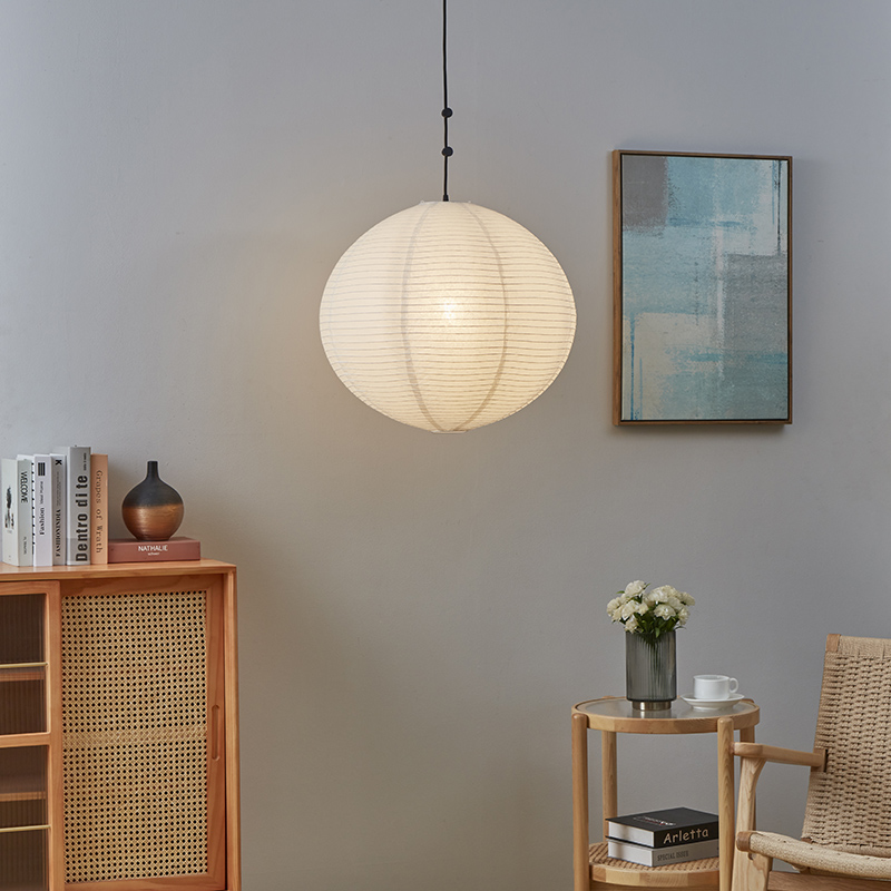 Paper Pendant Light-4
