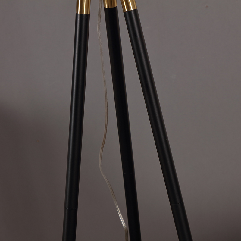 black gold floor lamp-8