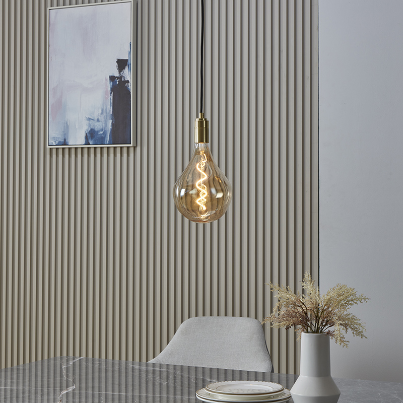 Vintage Pendant Light-5
