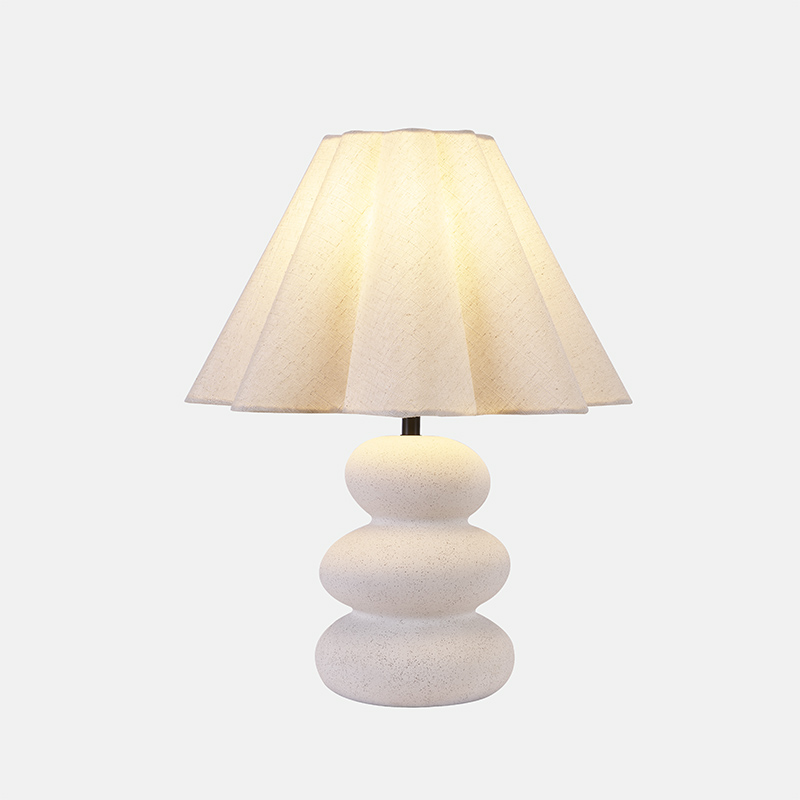 Handmade Ceramic Table Lamp-1