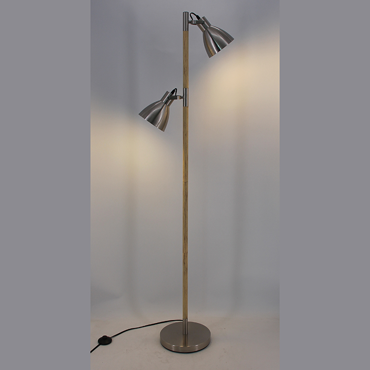 country floor lamps wrought iron-2