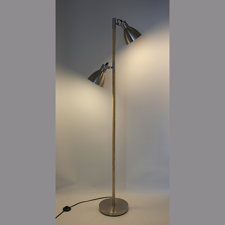 country floor lamps wrought iron-4