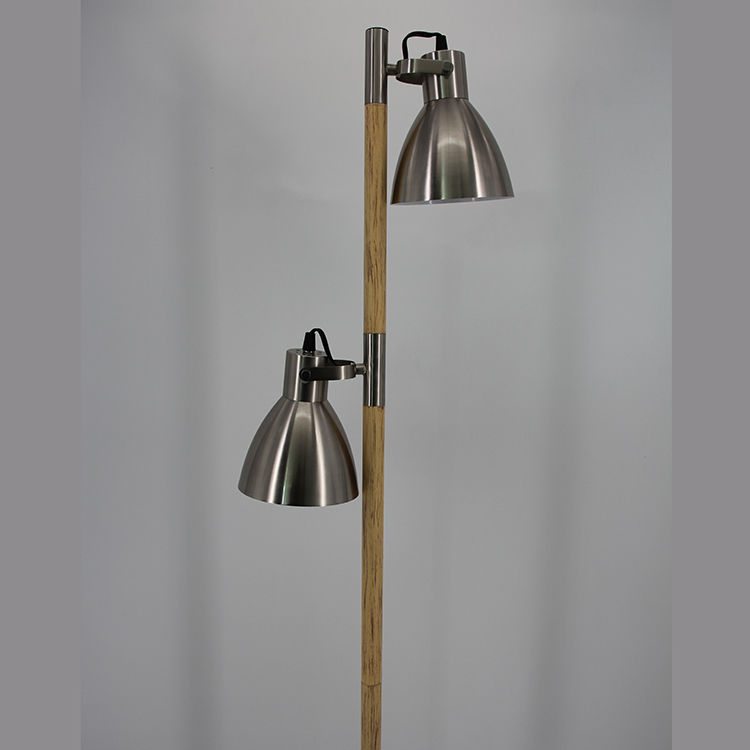 country floor lamps wrought iron-5