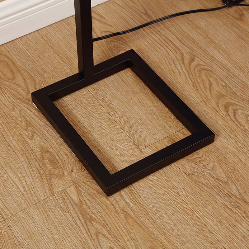 crackle glass floor lamp-6