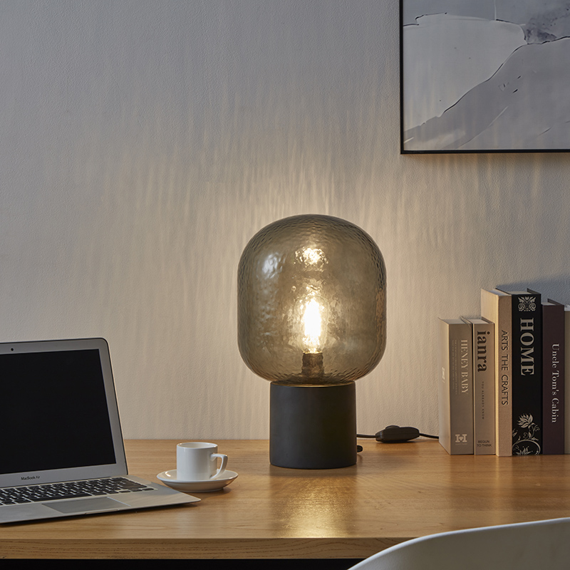 Industrial Table Lamp-4