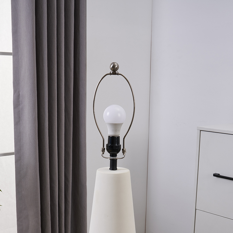 Cement Base Desk Lamp-10