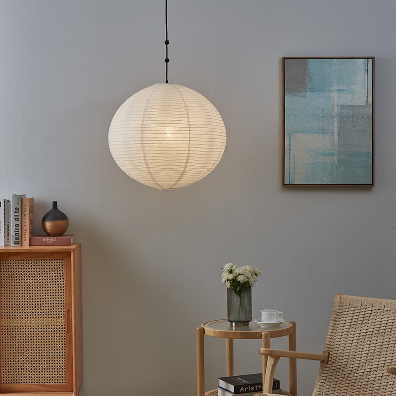 Paper Pendant Light-3