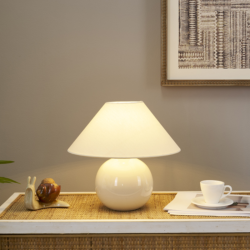 Ceramic desk lamp-6