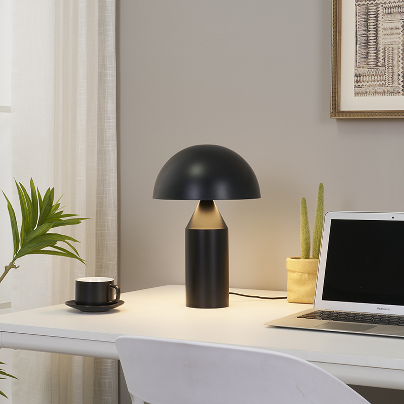 Mushroom Metal Table Lamp-4