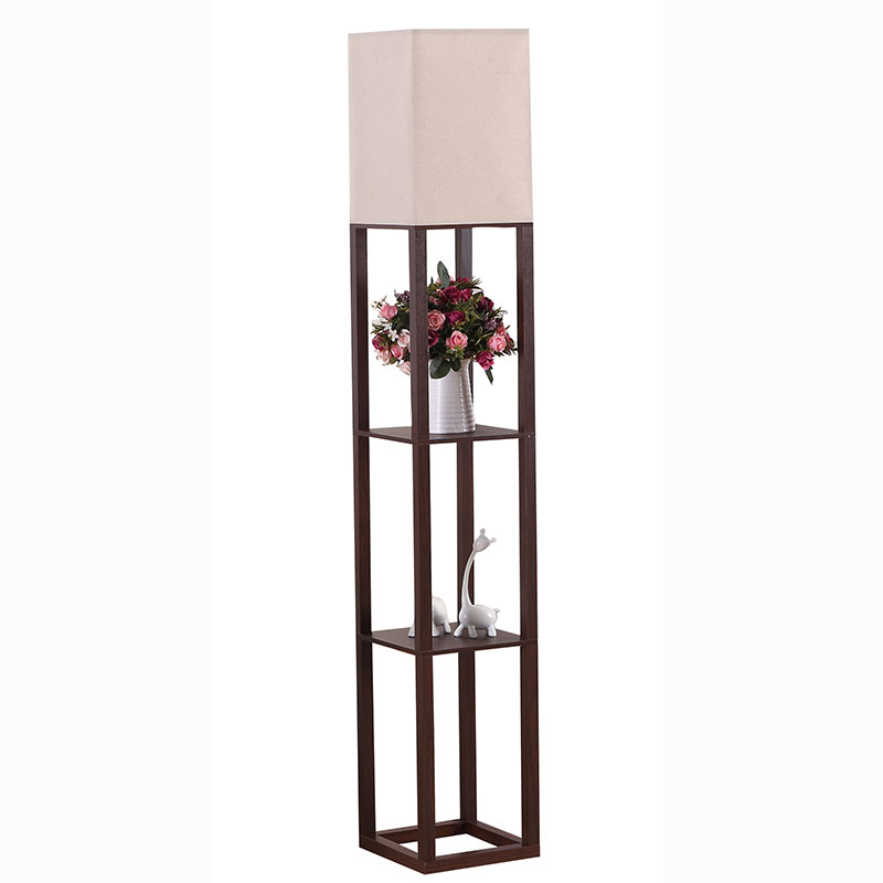 Shelf Floor Lamp Home Depot Goodly Light Gl