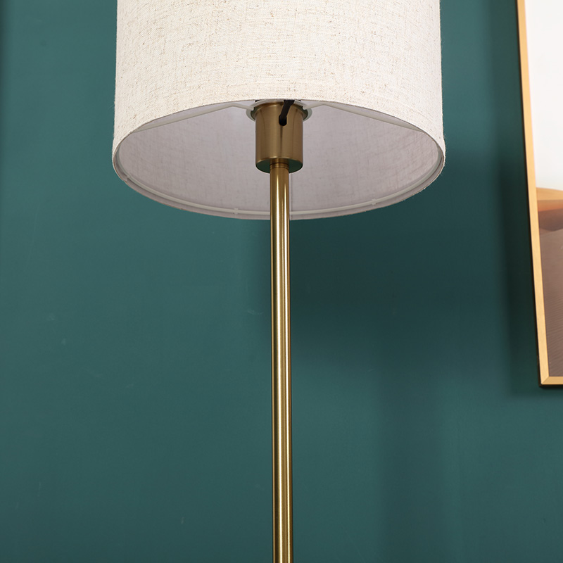 floor lamps gold base-7