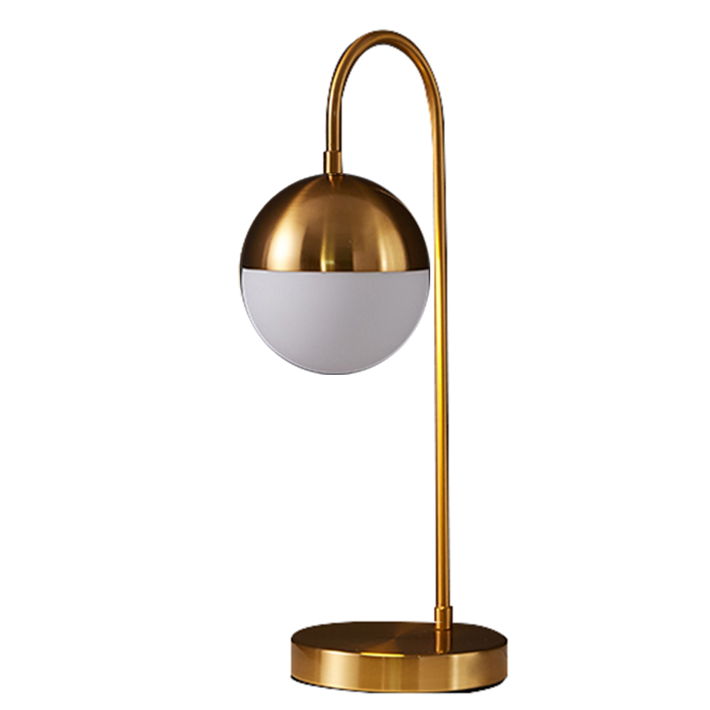 gold metal table lamp-1