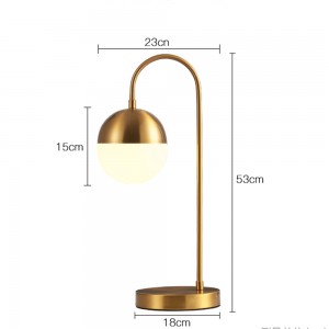 gold metal table lamp-2