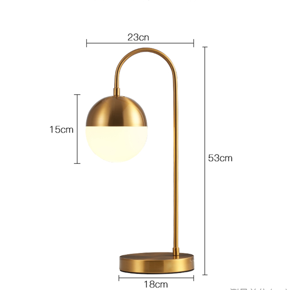 gold metal table lamp-2