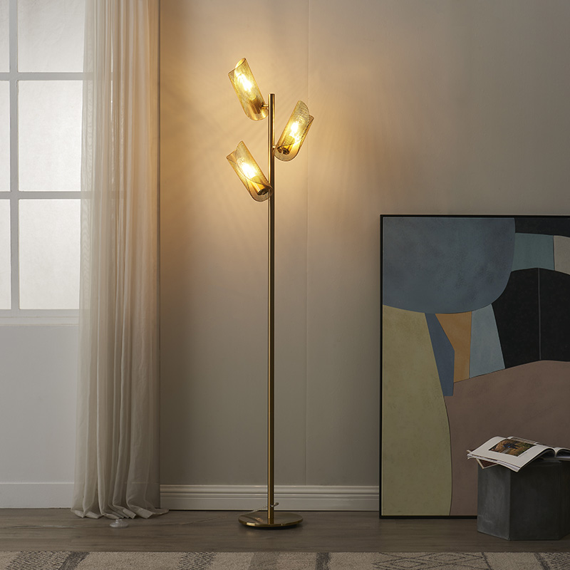 gold tree floor lamp-5
