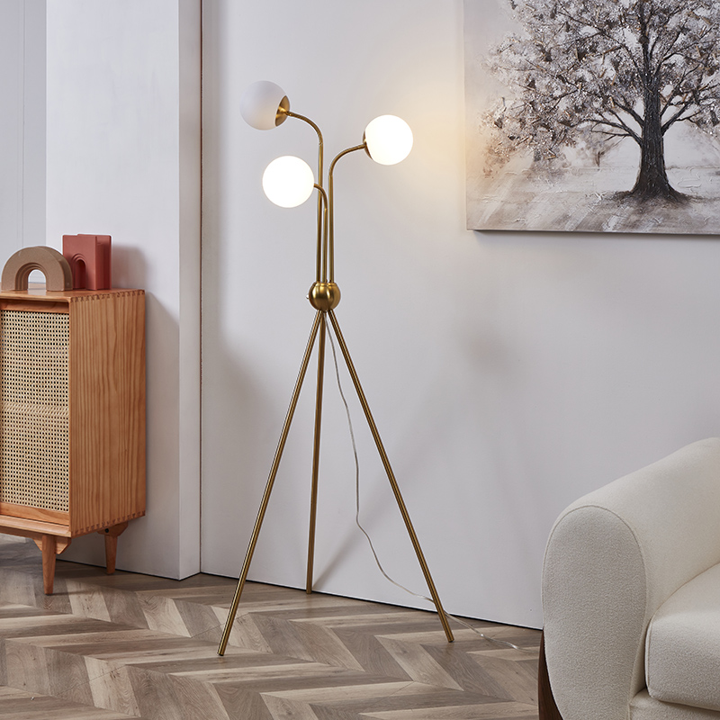 gold tripod floor lamp-5