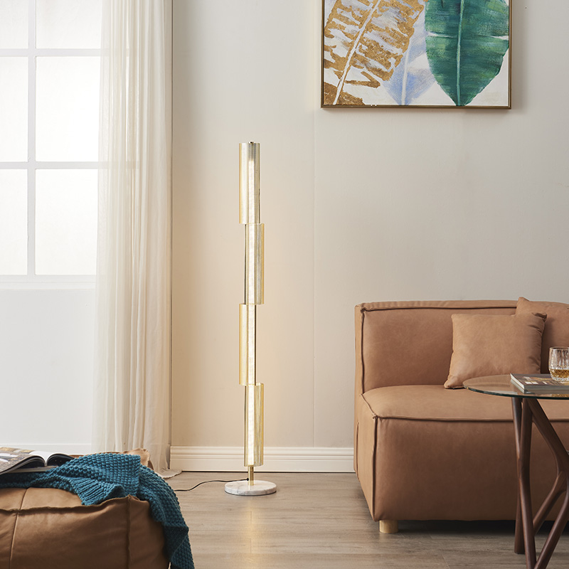 metal mesh floor lamp-3