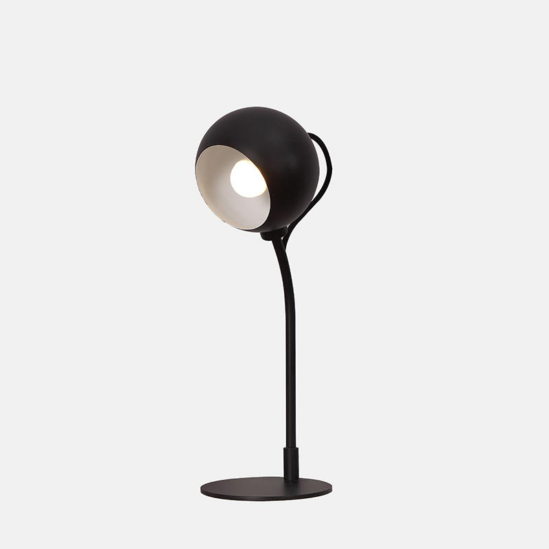 metal sphere table lamp-1