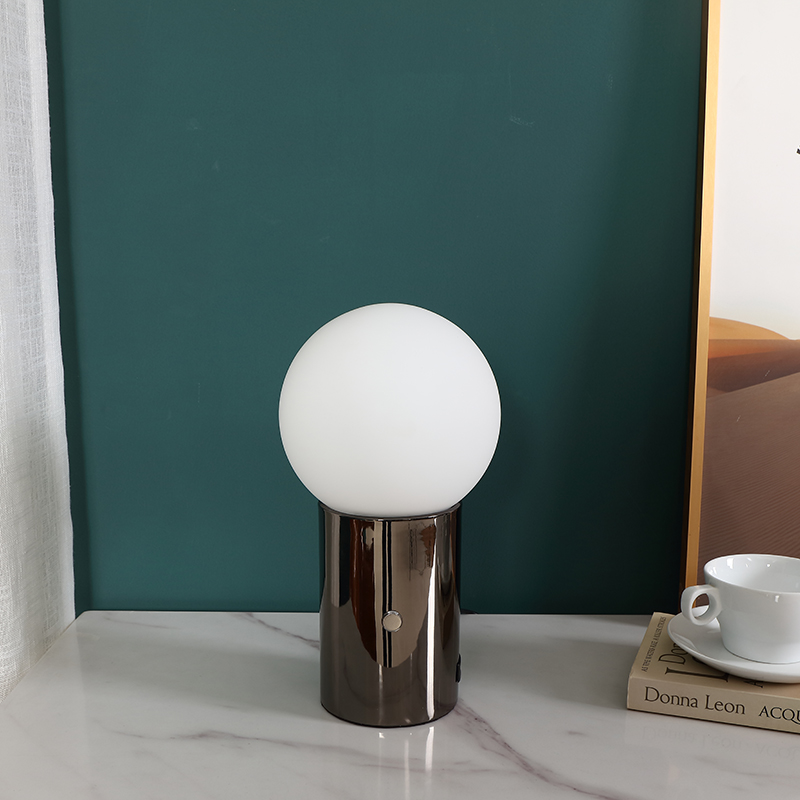 metal table lamp base-5